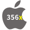 Aplicativo 356x para iOS