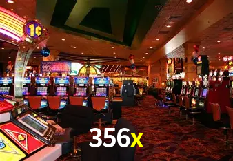 Descubra o Mundo do Cassino Online com 356x