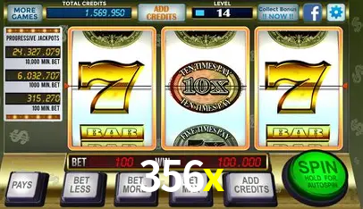 A Experiência Imersiva dos Cassinos Ao Vivo no 356x